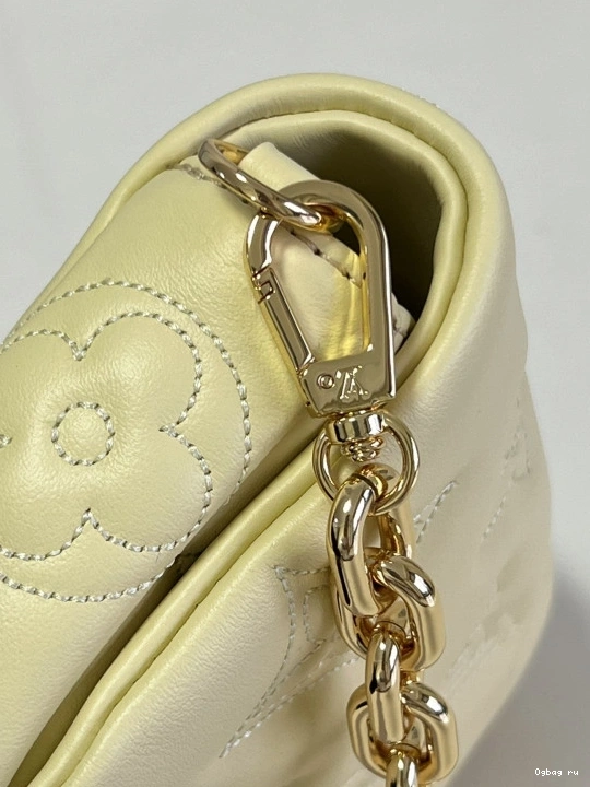 STRAP BUBBLEGRAM WALLET LOUIS VUITTON ON 0811